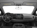  Dashboard, center console, gear shifter view photo